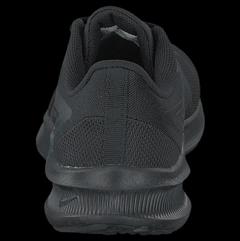 Nike Wmns Downshifter 10 Black/black Svart Clearance
