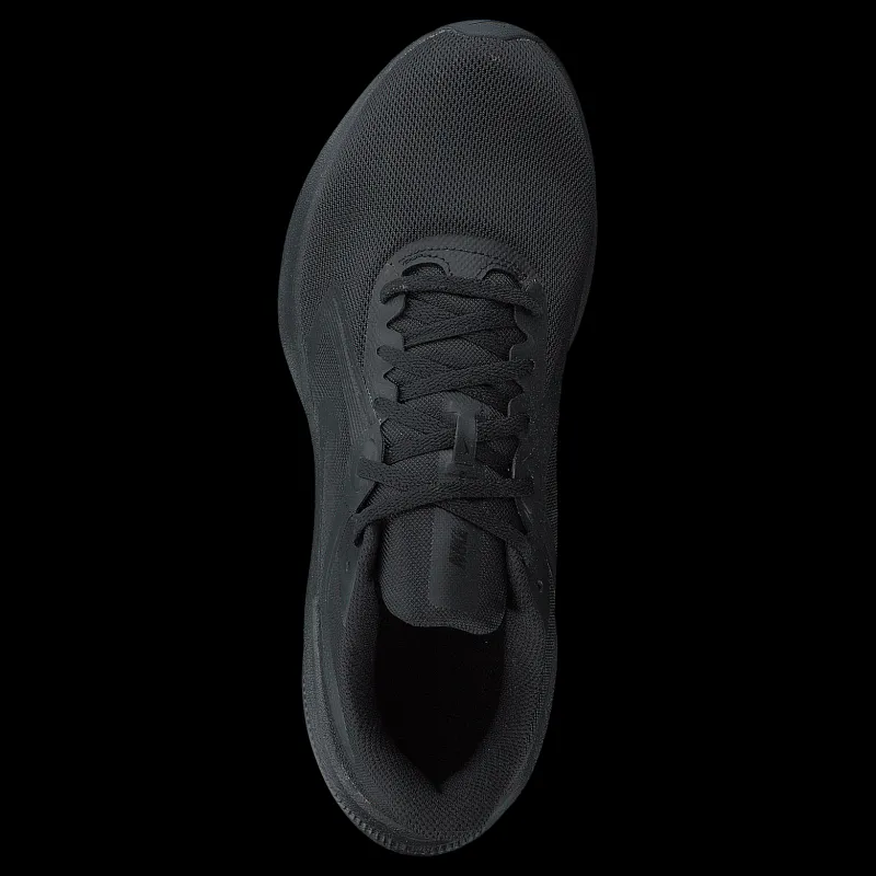 Nike Wmns Downshifter 10 Black/black Svart Clearance