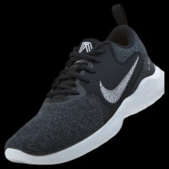 Nike Wmns Flex Experience Run 10 Black/white-dk Smoke Grey-iron Svart, Grå och Vit Online