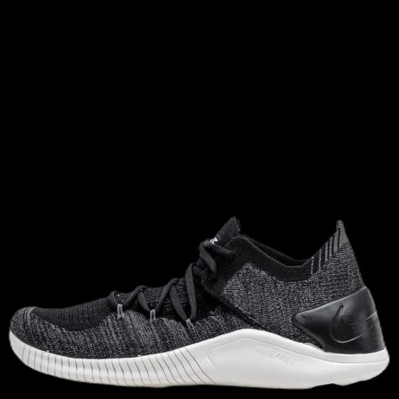 Nike Wmns Free TR Flyknit 3 Black Svart Online
