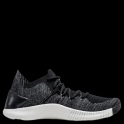 Nike Wmns Free TR Flyknit 3 Black Svart Online