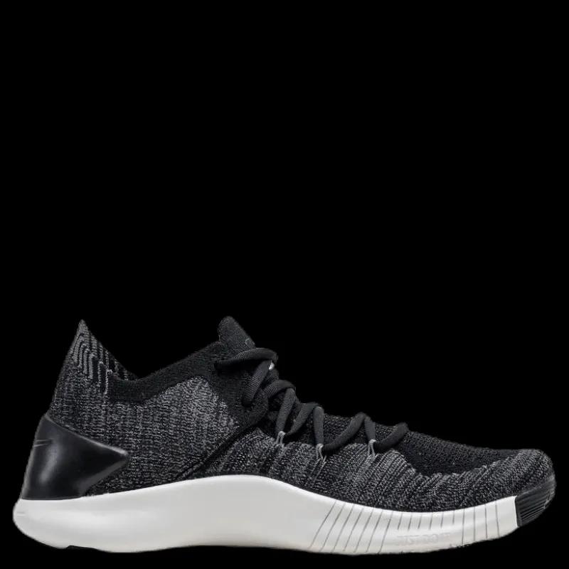 Nike Wmns Free TR Flyknit 3 Black Svart Online