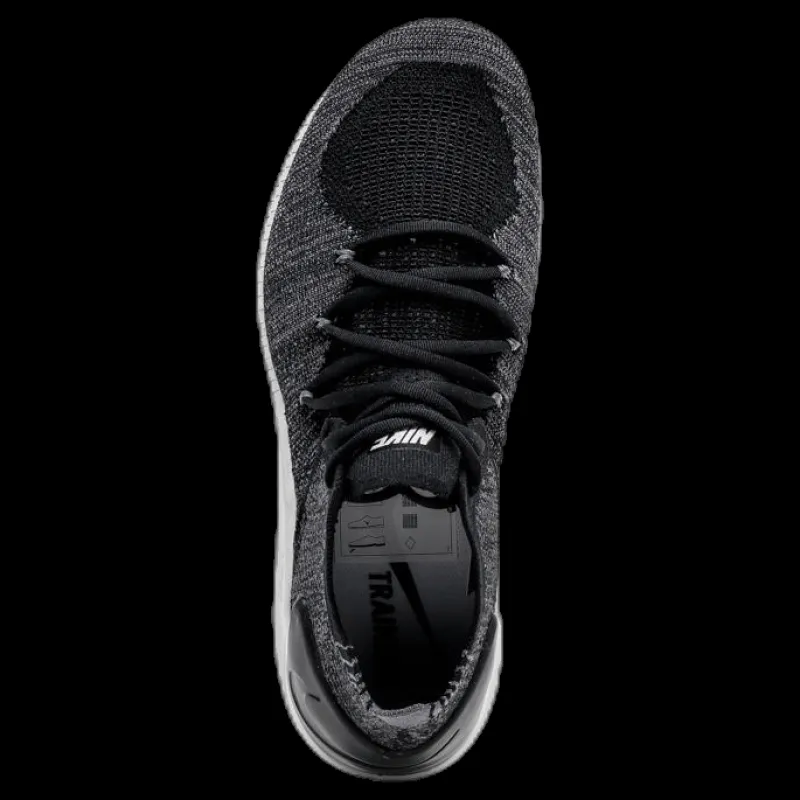Nike Wmns Free TR Flyknit 3 Black Svart Online