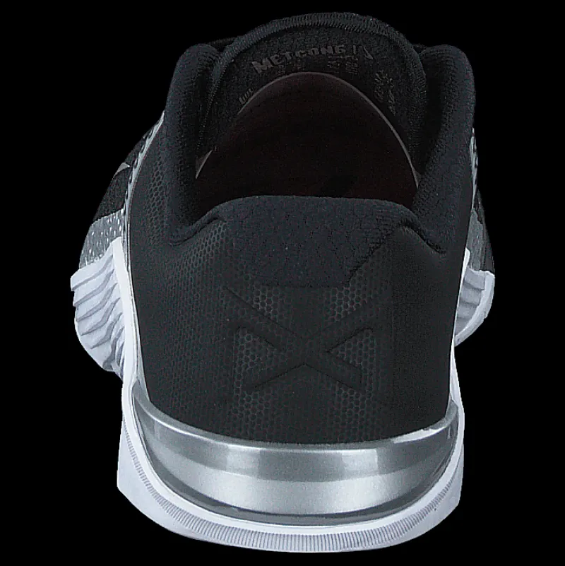 Outlet Nike Wmns Metcon 6 Black/metallic Silver-metallic Svart