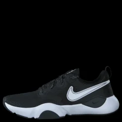 Nike Wmns Speedrep Black/white-dk Smoke Grey-pure Svart Hot