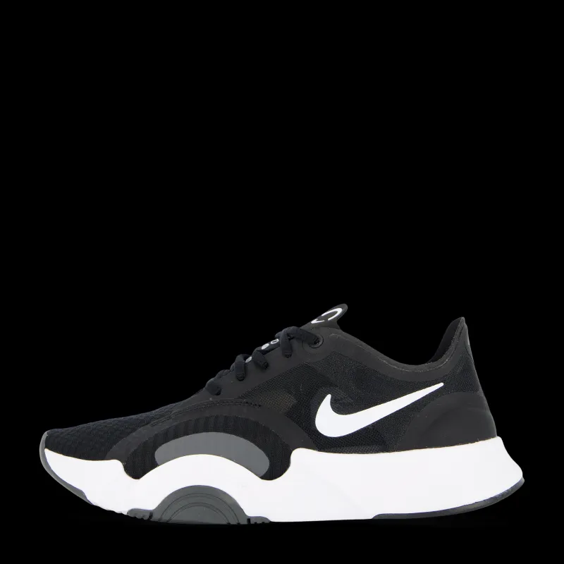 Outlet Nike Wmns Superrep Go White/black/dk Smoke Grey Svart