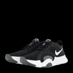 Outlet Nike Wmns Superrep Go White/black/dk Smoke Grey Svart