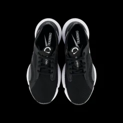 Outlet Nike Wmns Superrep Go White/black/dk Smoke Grey Svart