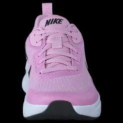 Nike Wmns Wearallday Lt Arctic Pink/black Blå och Rosa Hot