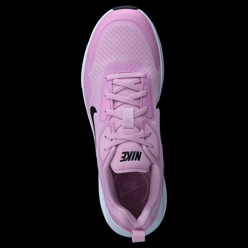 Nike Wmns Wearallday Lt Arctic Pink/black Blå och Rosa Hot