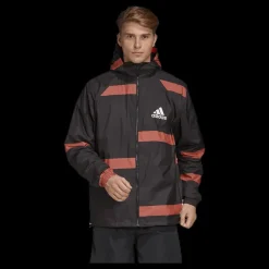 adidas W.N.D. Black/Red Svart Outlet