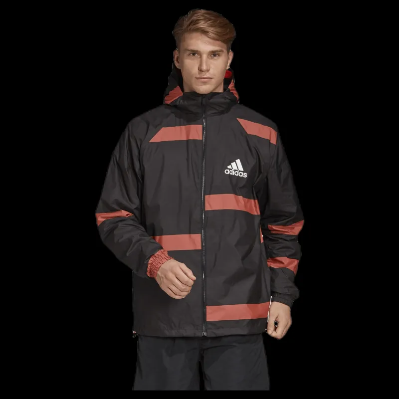 adidas W.N.D. Black/Red Svart Outlet