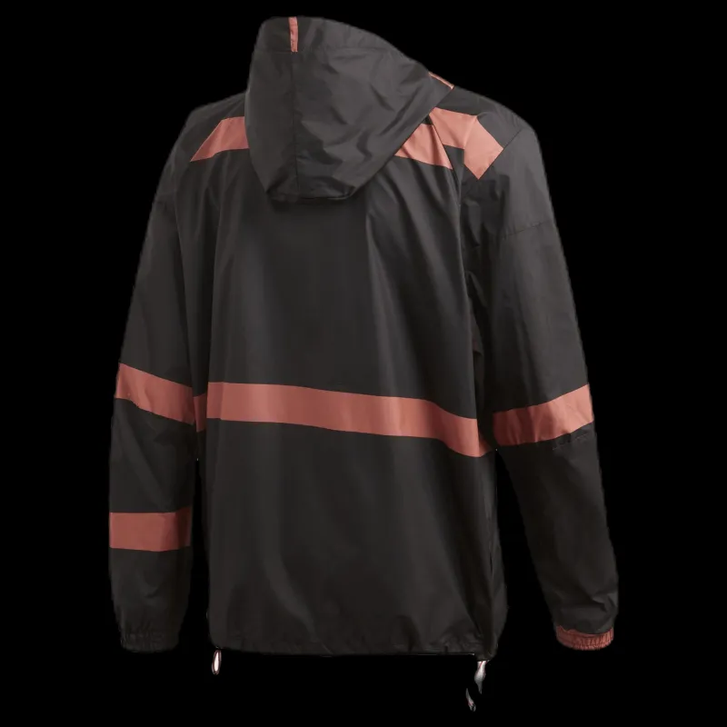 adidas W.N.D. Black/Red Svart Outlet