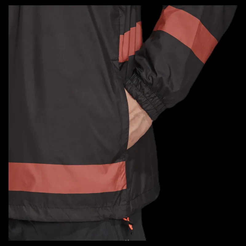 adidas W.N.D. Black/Red Svart Outlet
