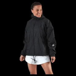 Outlet adidas W.N.D. Jkt Black