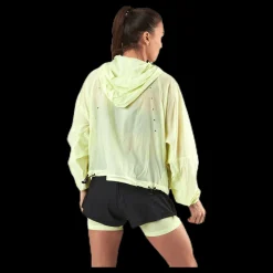 Sale adidas W.N.D. Jkt Yellow