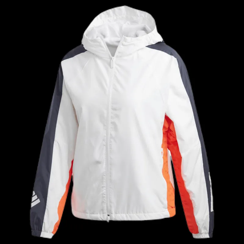 adidas W.N.D. White/Black Vit New