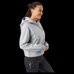 RS Women Paris Hoodie Grey Grå Best