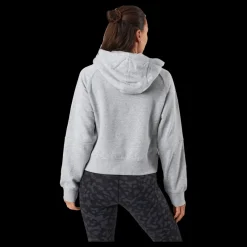 RS Women Paris Hoodie Grey Grå Best