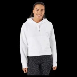 Outlet RS Women Paris Hoodie White Vit