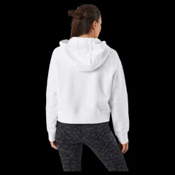 Outlet RS Women Paris Hoodie White Vit