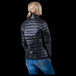 Online adidas Women Varilite Down Jacket Black Svart