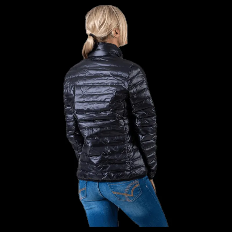 Online adidas Women Varilite Down Jacket Black Svart