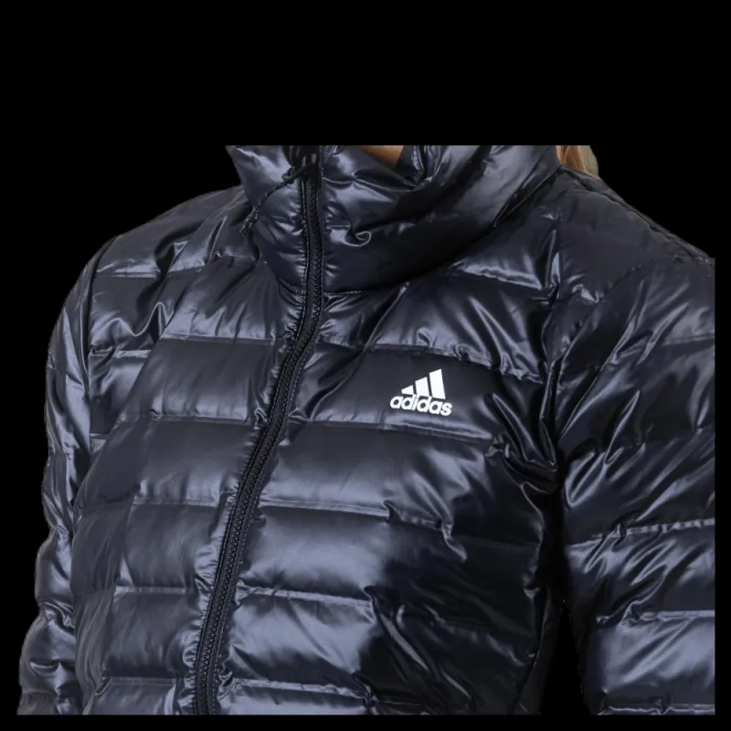 Online adidas Women Varilite Down Jacket Black Svart