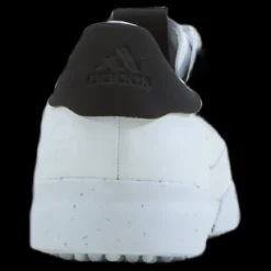adidas Women's Adicross Retro Spikeless Golf Shoes Cloud White / Core Black / Cloud White Vit Outlet
