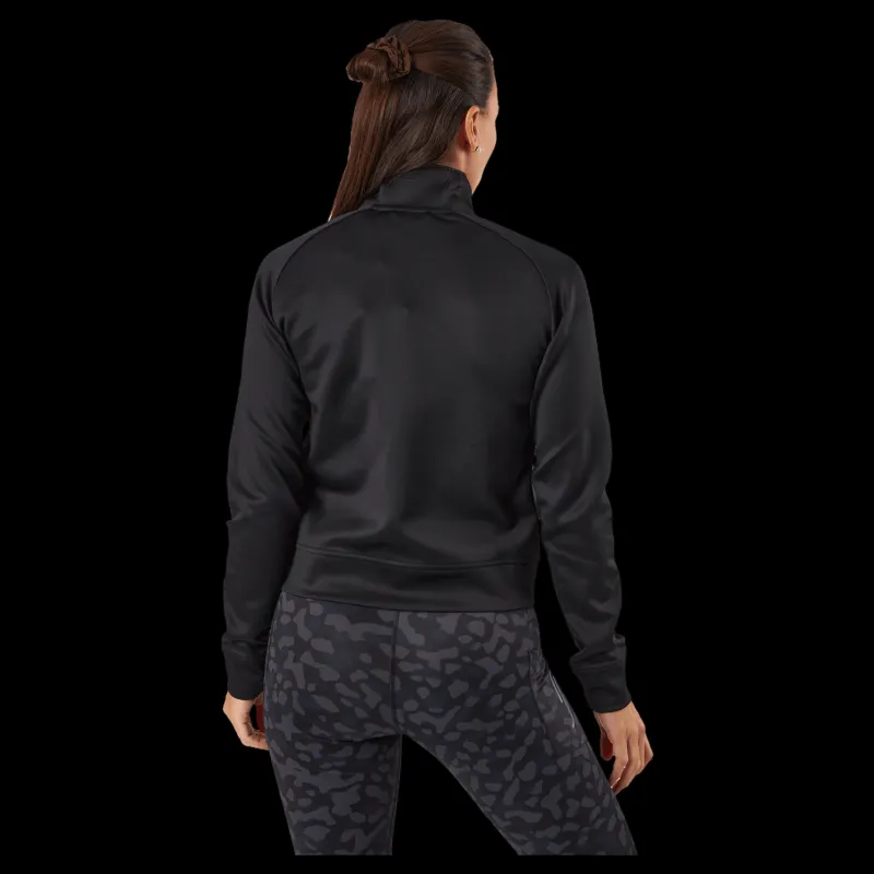 RS Womens Court Jacket Black Svart Sale