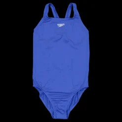 Speedo Womens Endurance+ Medalist Bondi Blue Blå Discount