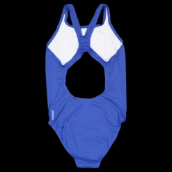 Speedo Womens Endurance+ Medalist Bondi Blue Blå Discount