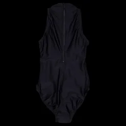 Speedo Womens Hydrasuit Black Svart Clearance