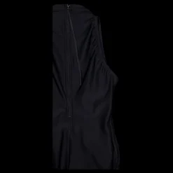 Speedo Womens Hydrasuit Black Svart Clearance