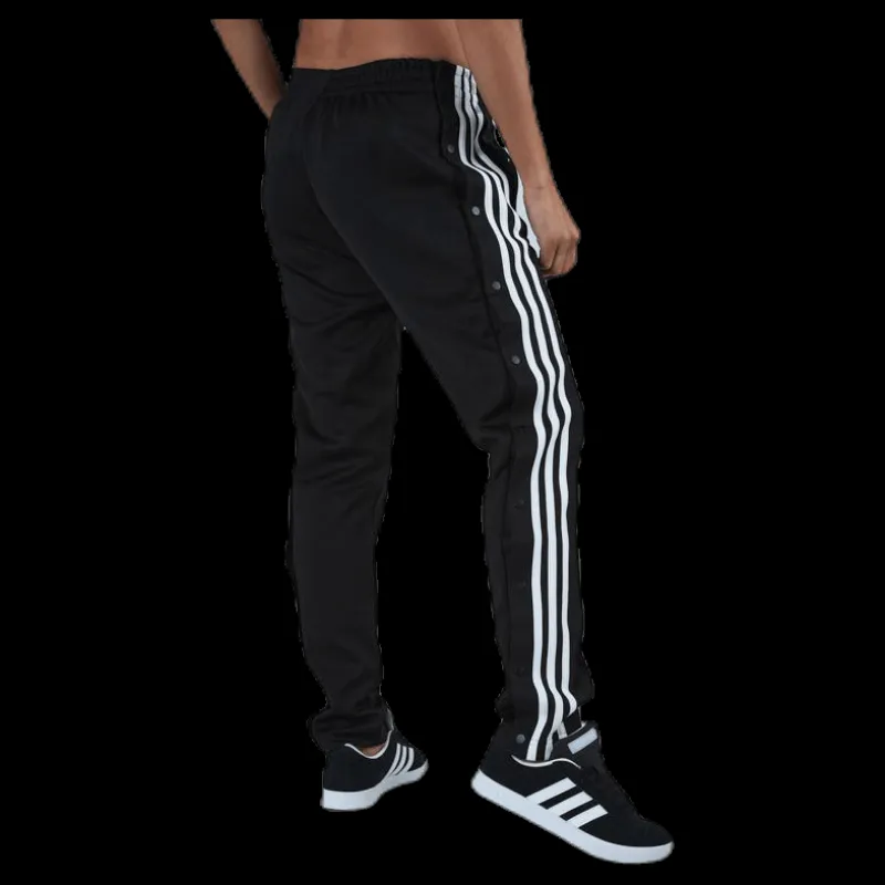 adidas Womens Must Haves Snap Pant Black Svart Hot