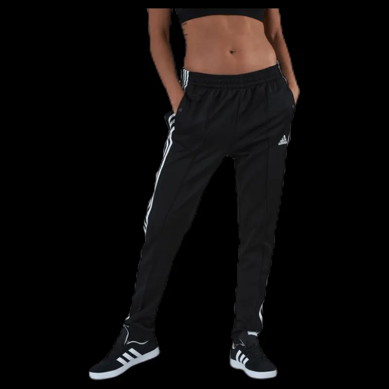 adidas Womens Must Haves Snap Pant Black Svart Hot