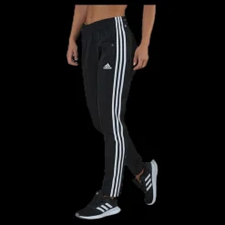 adidas Womens Must Haves Snap Pant Black Svart Hot