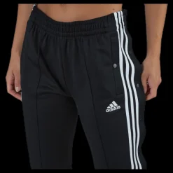 adidas Womens Must Haves Snap Pant Black Svart Hot