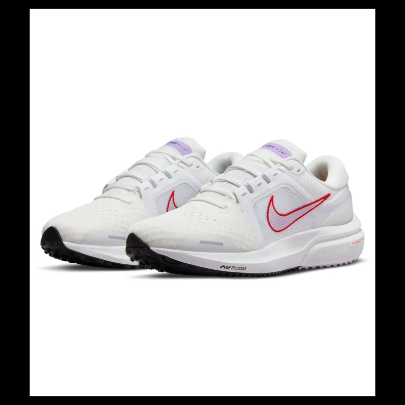 Nike Women's Air Zoom Vomero 1 Vit Sale