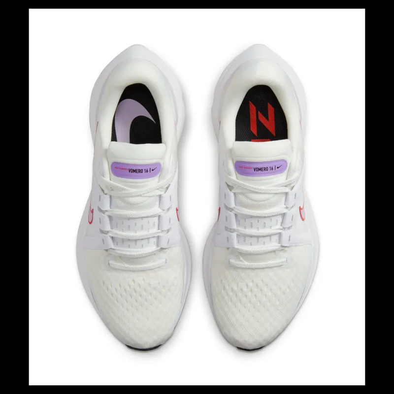 Nike Women's Air Zoom Vomero 1 Vit Sale