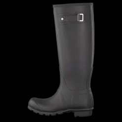 Best Hunter Women's Original Tall Black Svart och Grå