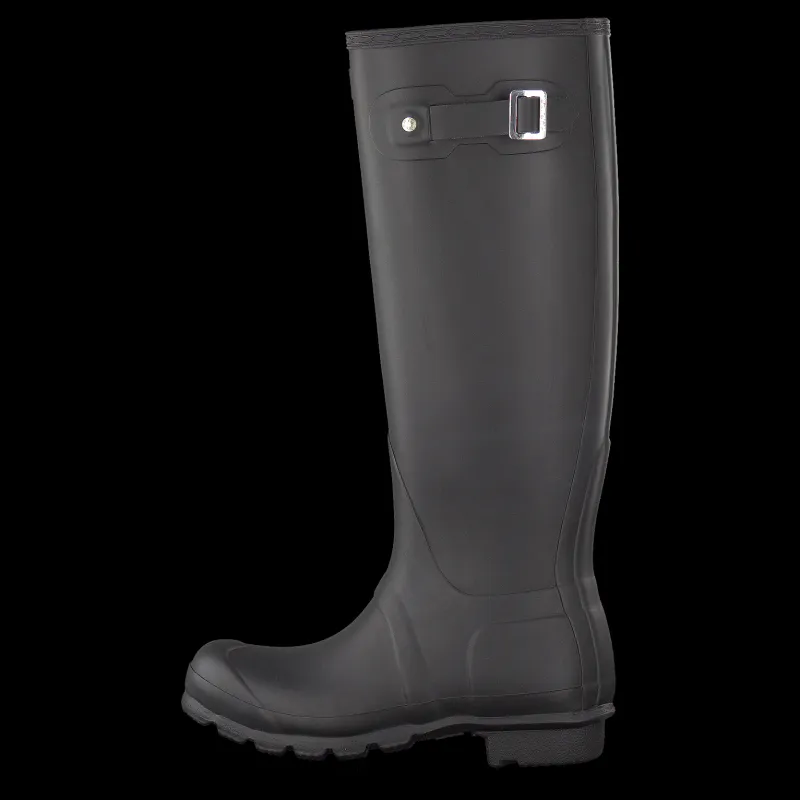 Best Hunter Women's Original Tall Black Svart och Grå