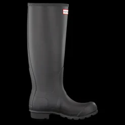 Best Hunter Women's Original Tall Black Svart och Grå