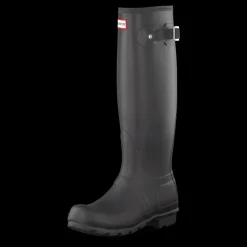 Best Hunter Women's Original Tall Black Svart och Grå
