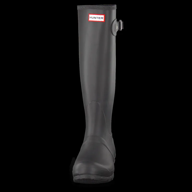 Best Hunter Women's Original Tall Black Svart och Grå