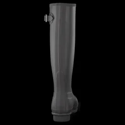 Best Hunter Women's Original Tall Black Svart och Grå