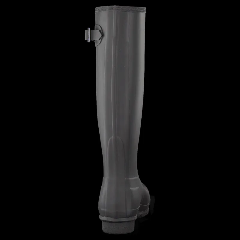 Best Hunter Women's Original Tall Black Svart och Grå