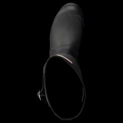 Best Hunter Women's Original Tall Black Svart och Grå