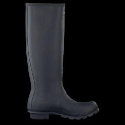 Hunter Women's Original Tall Navy Blå och Grå Best
