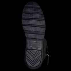 Hunter Women's Original Tall Navy Blå och Grå Best